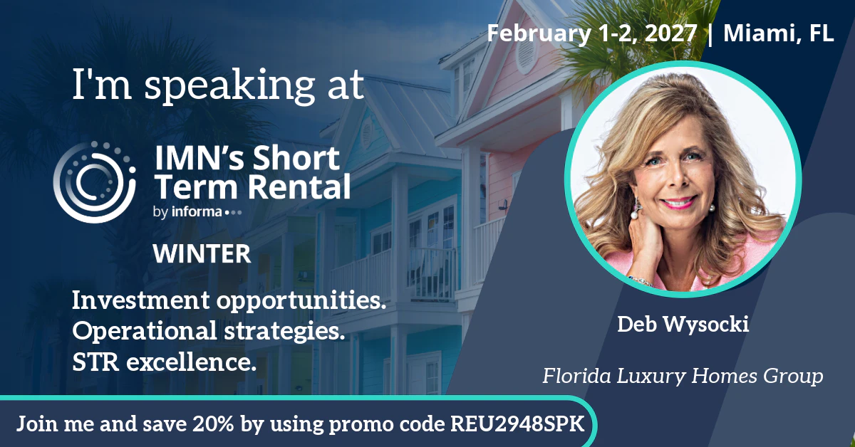 STR Winter Marketing Banner for Speakers