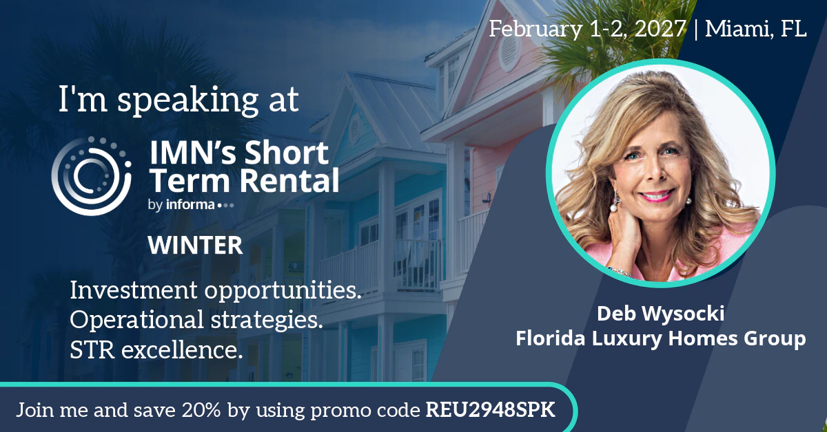 STR Winter Marketing Banner for Speakers