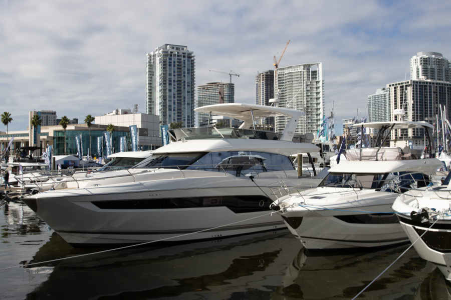ST. PETE'S PREMIER BOAT SHOW RETURNS IN 2026