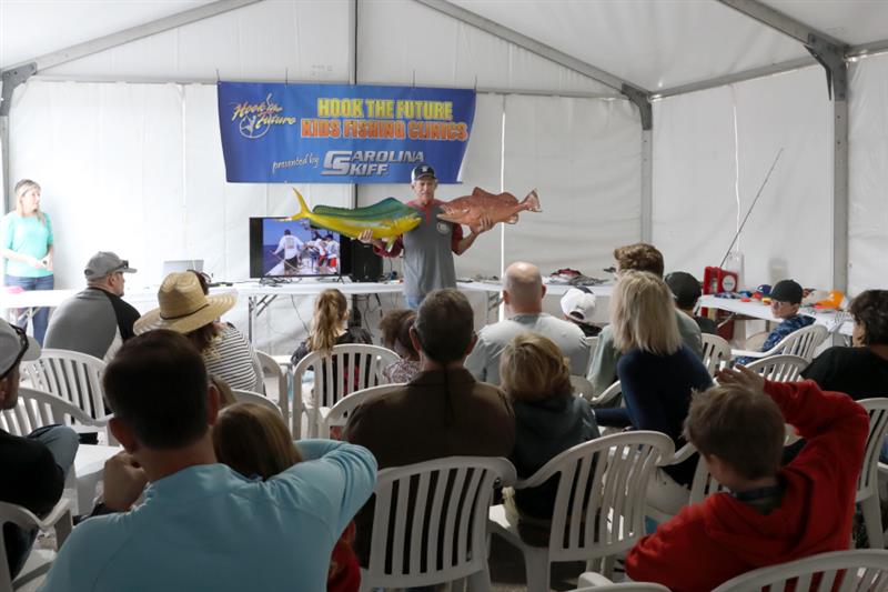 ST. PETE BOAT SHOW SEMINARS: BOATING TECH BASICS