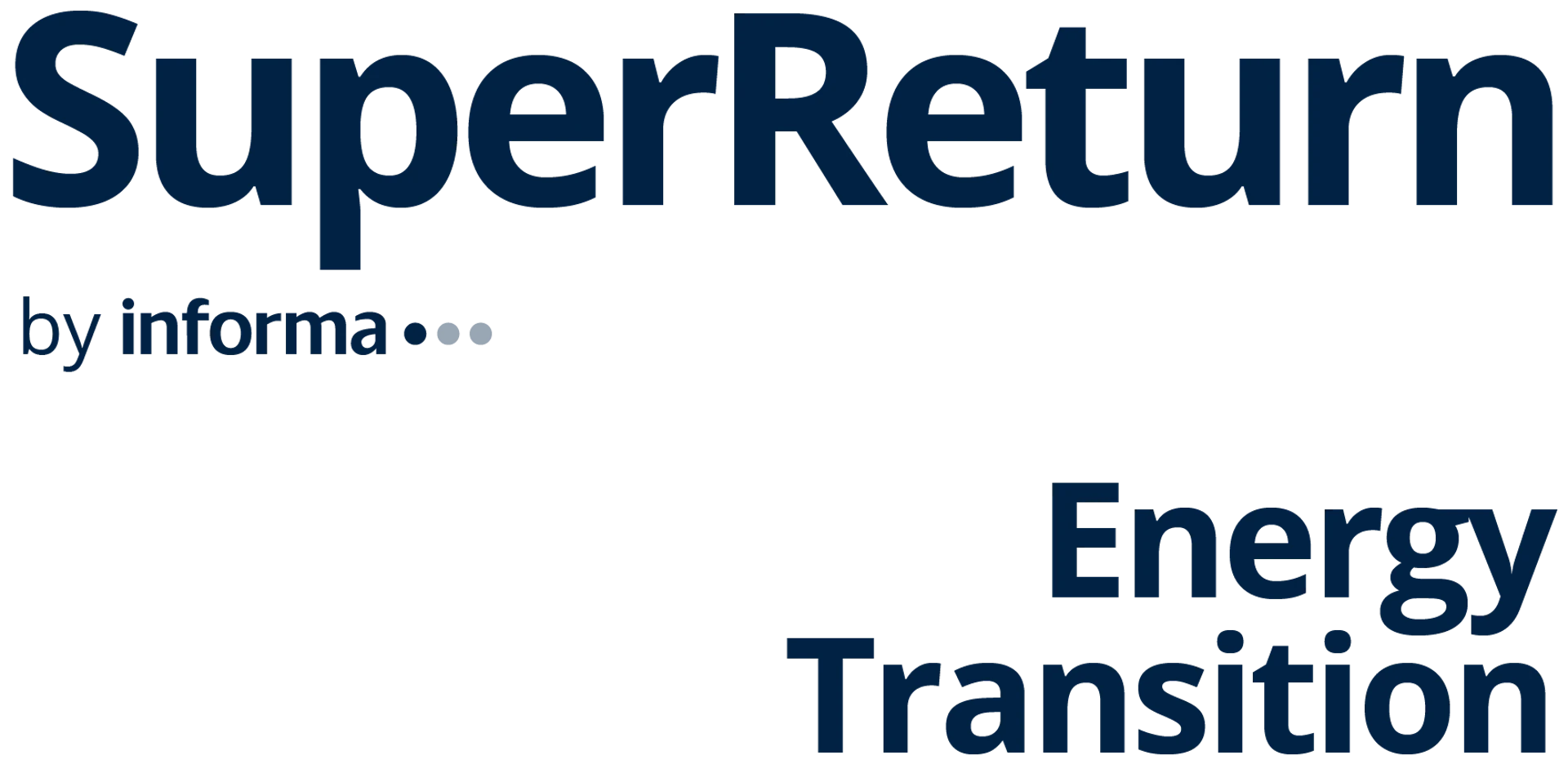 SuperReturn Energy Transition