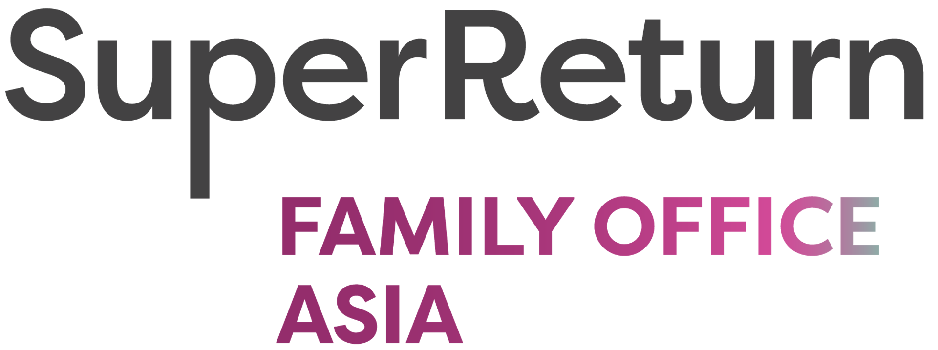 SuperReturn Family Office Asia