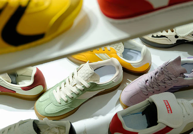 Footwear Manufacturers