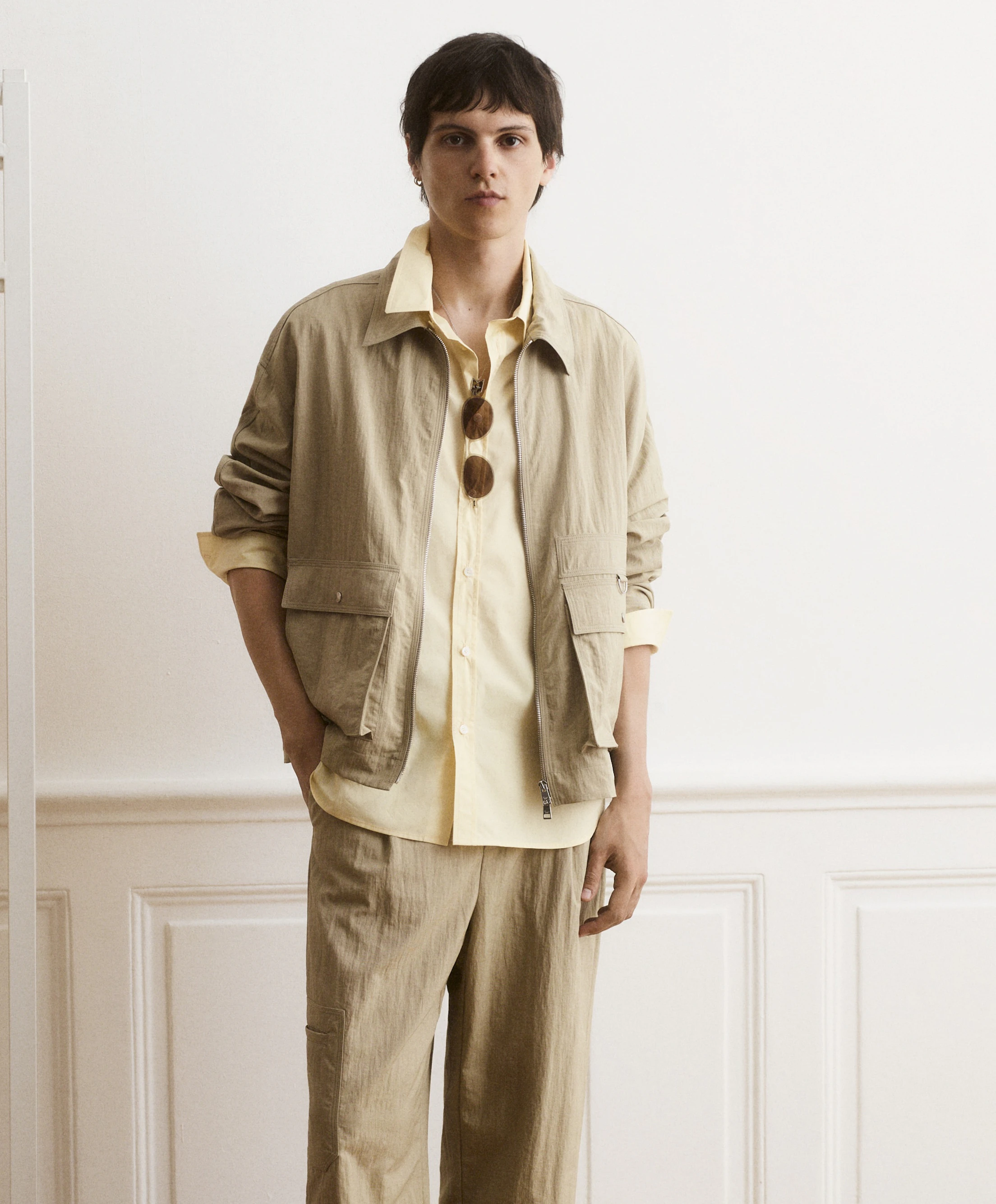 SS27 MEN'S REPORT