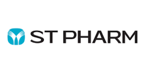 ST Pharm Logo