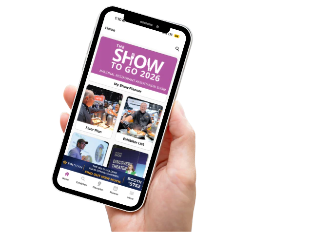 Show To Go App