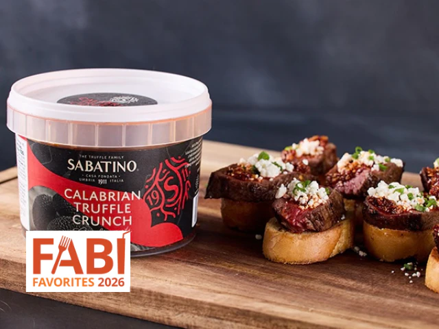 Calabrian Truffle Crunch