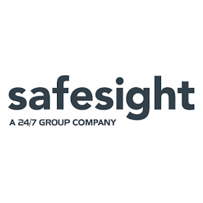 Safesight logo – MEES 2025 Exhibitor offering safety management software for event organizers