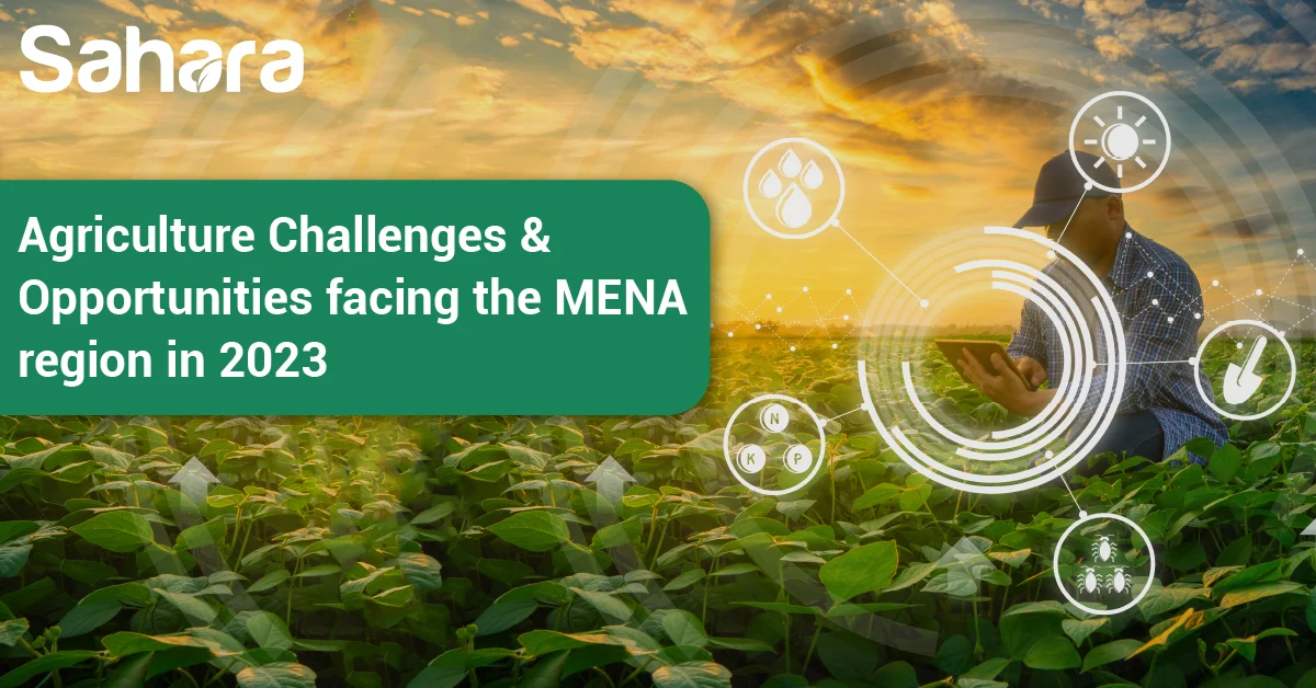 AGRICULTURE CHALLENGES