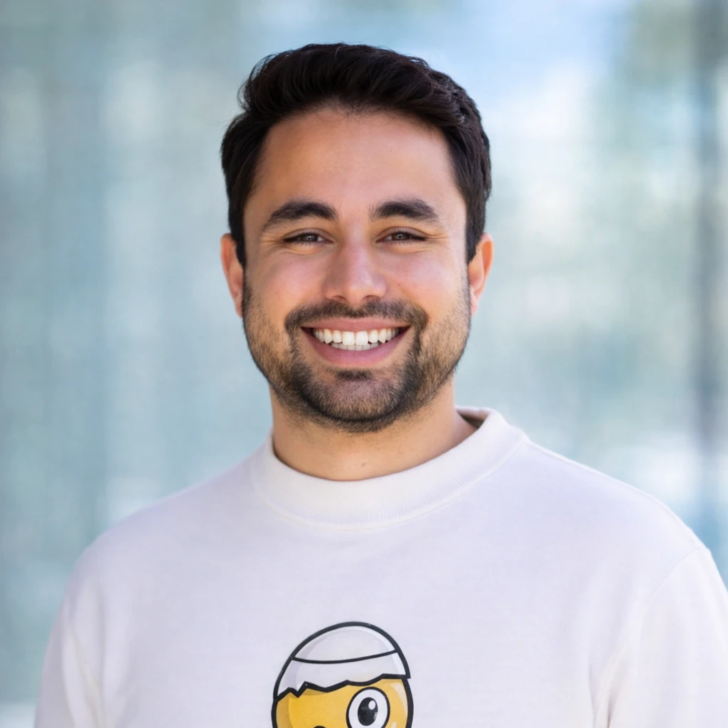 Sahil Hasan Headshot