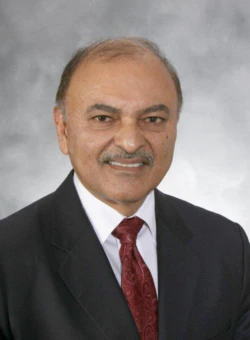 Prof. Salim Hasham