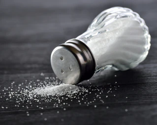 Salt Reduction