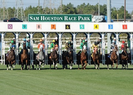Sam Houston Race Park