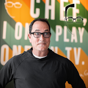 WINNER 2024: Sam the Cooking Guy