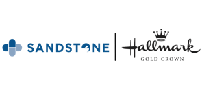 Sandstone Hallmark logo