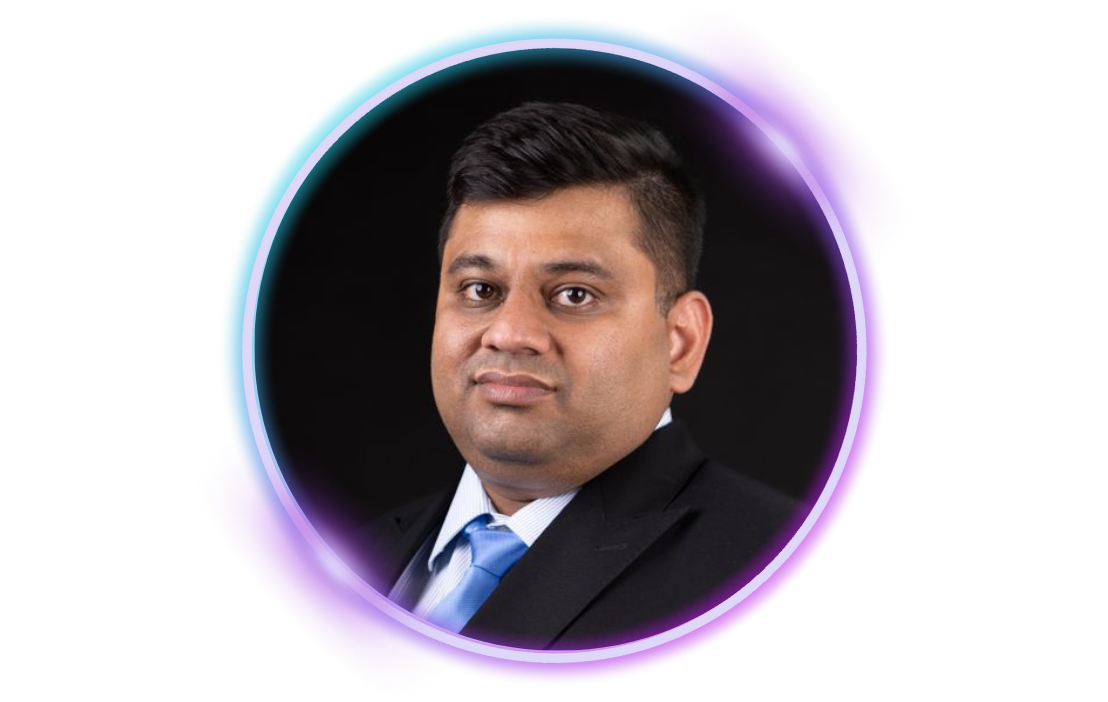 Sankalp Sharma, Co-Founder & CEO at Rayqube – Judge for the Middle East Event Awards 2025