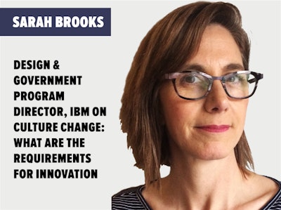Sarah Brooks BEI Back End of Innovation
