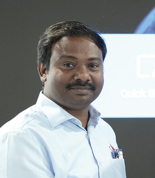 Trainer: Satyanarayana Reddy