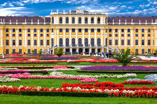 Schönbrunn Palace