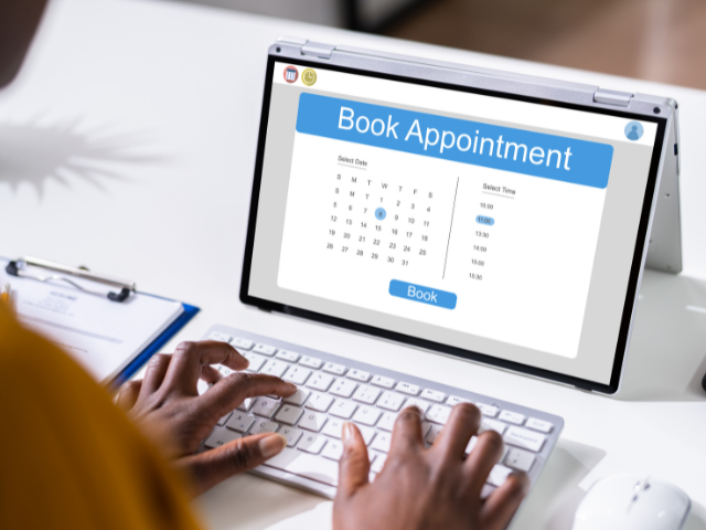 Schedule Appointment