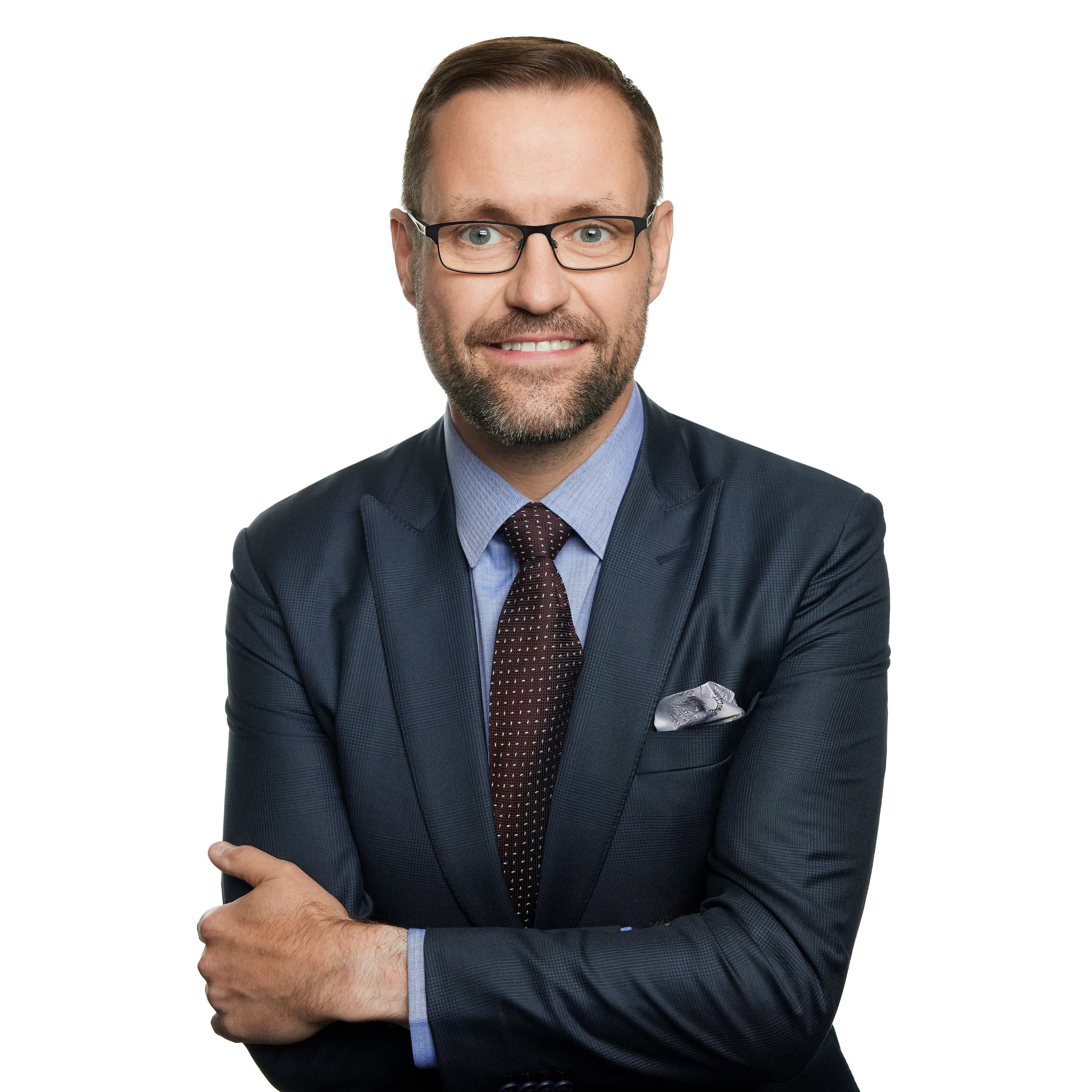 Scott Robinson - Excel Homes | BUILDEX Alberta Speaker