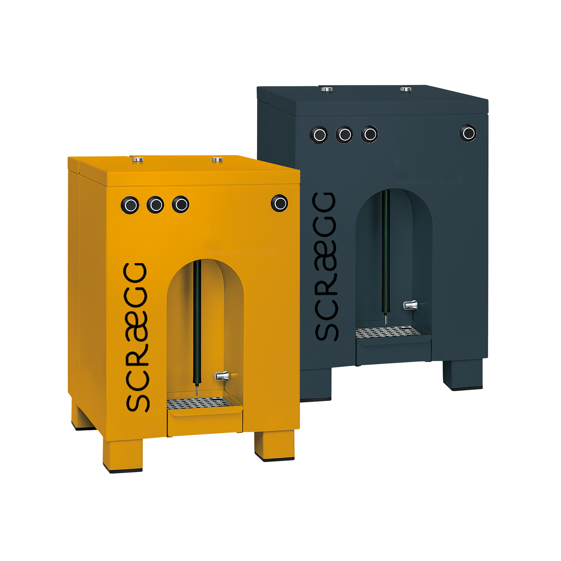 Scraegg Egg/Porridge/Soup Cooker