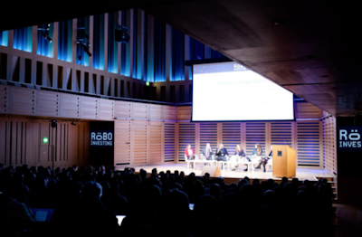 Robo Investing conference