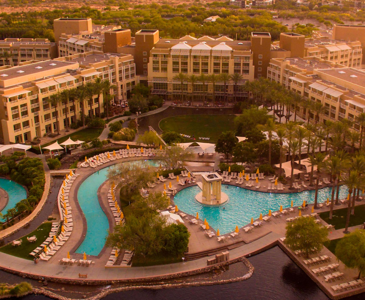 JW Marriott Phoenix Desert Ridge Resort & Spa