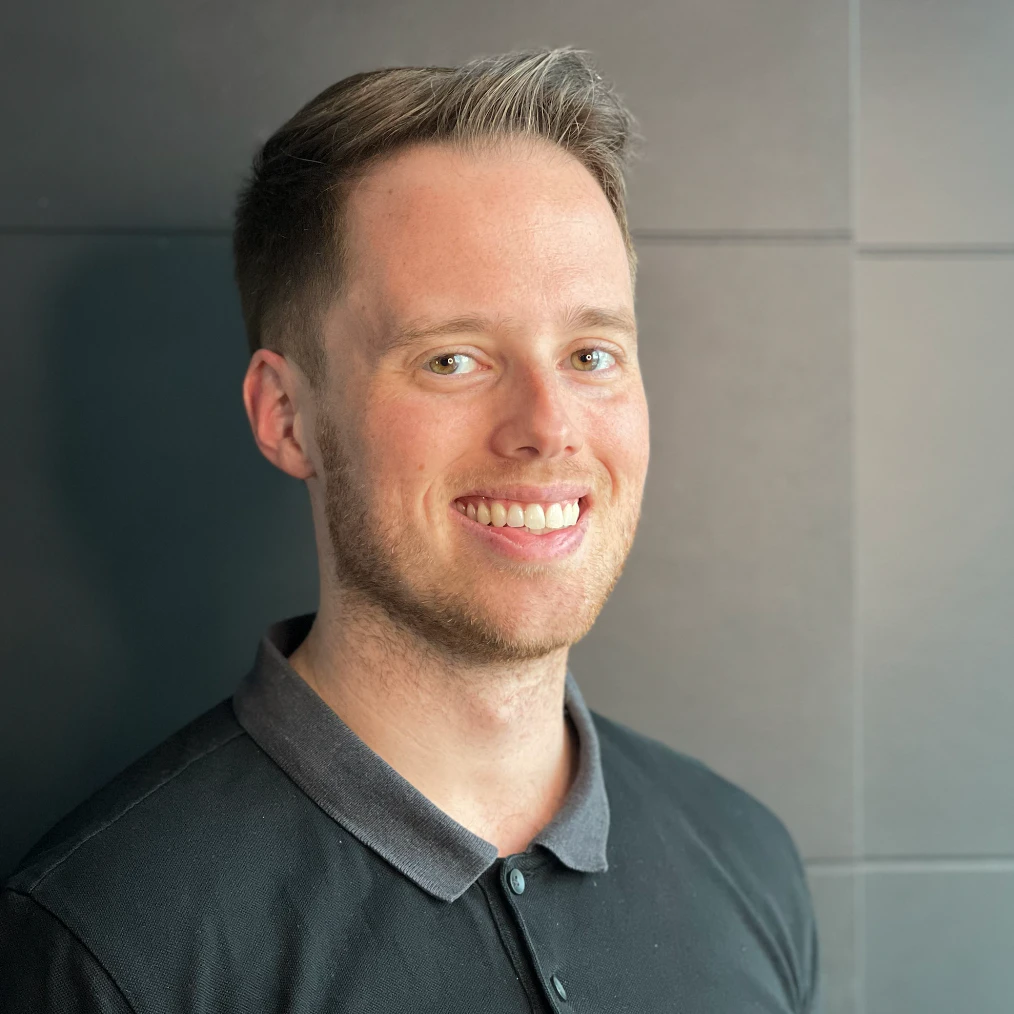 Sebastian Wulff headshot