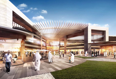 Image of Riyadh Front Exhibition and Convention Center Riyadh, Saudi Arabia