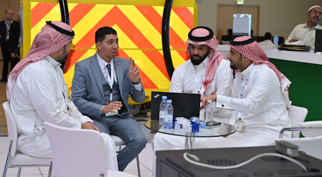 Make connections at Saudi Intermobility Expo