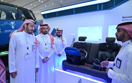 Visit Saudi Intermobility Expo