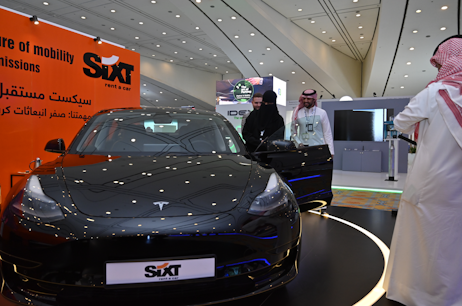 Discover the latest innovations at Saudi Intermobility Expo