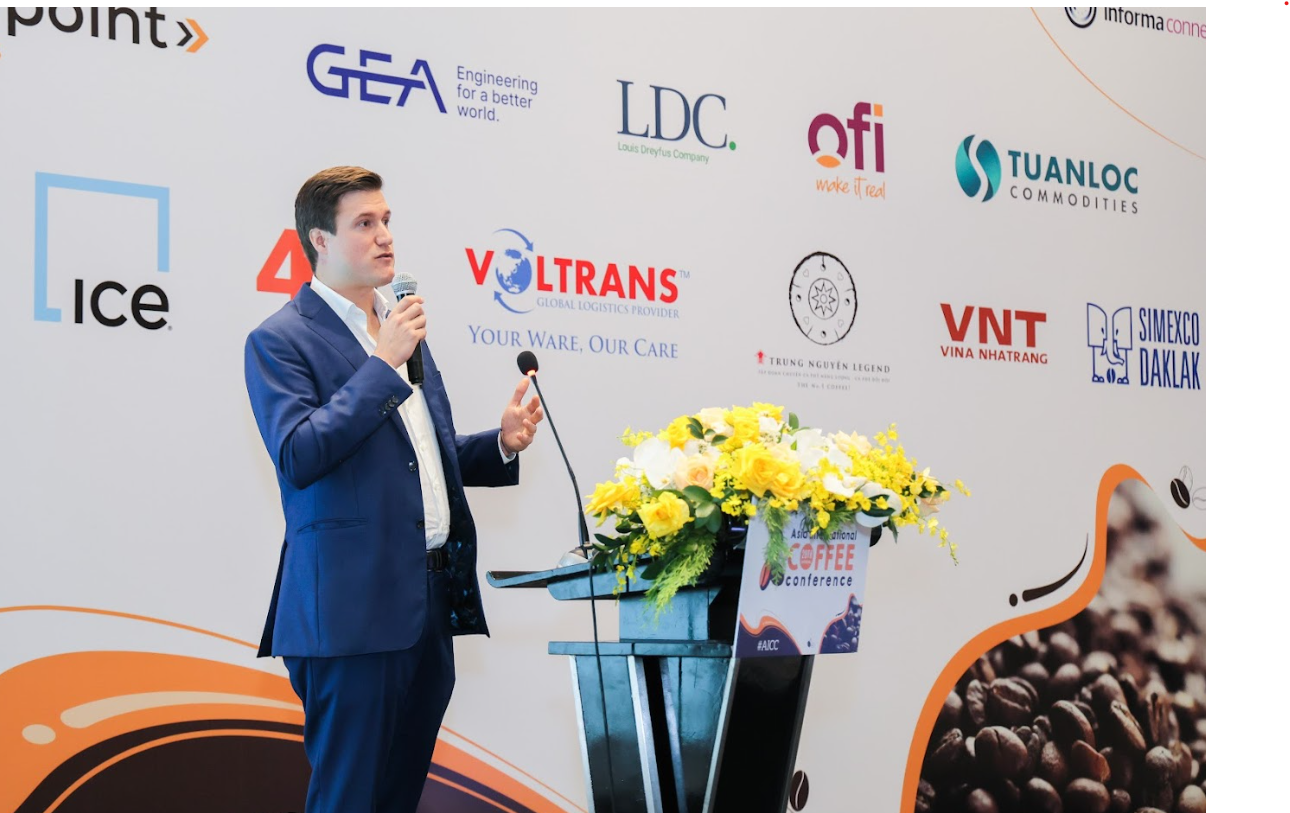 panel discussion at AICC