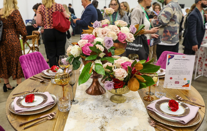 Tablescape Competition