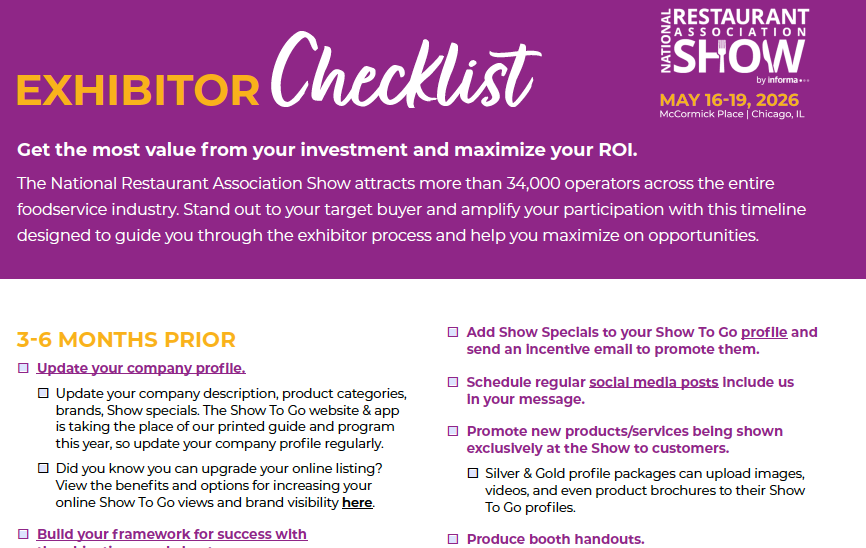 Free Marketing Opportunities