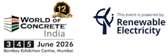World Of Concrete India