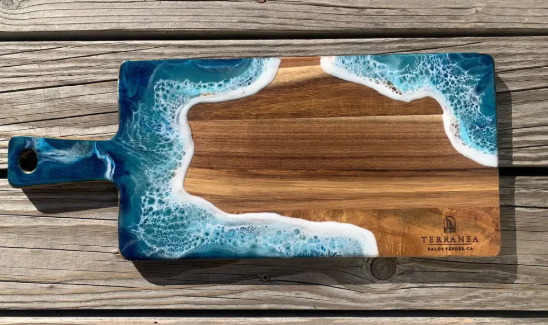 Coastal Resin Boards