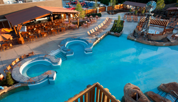 Gaylord Texan Resort Pool