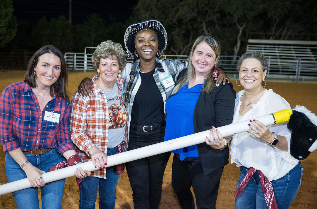 Night at The Ranch at CSW