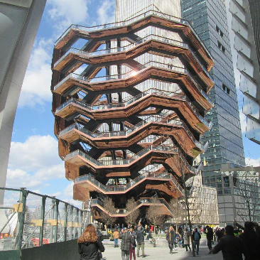 New York Attraction