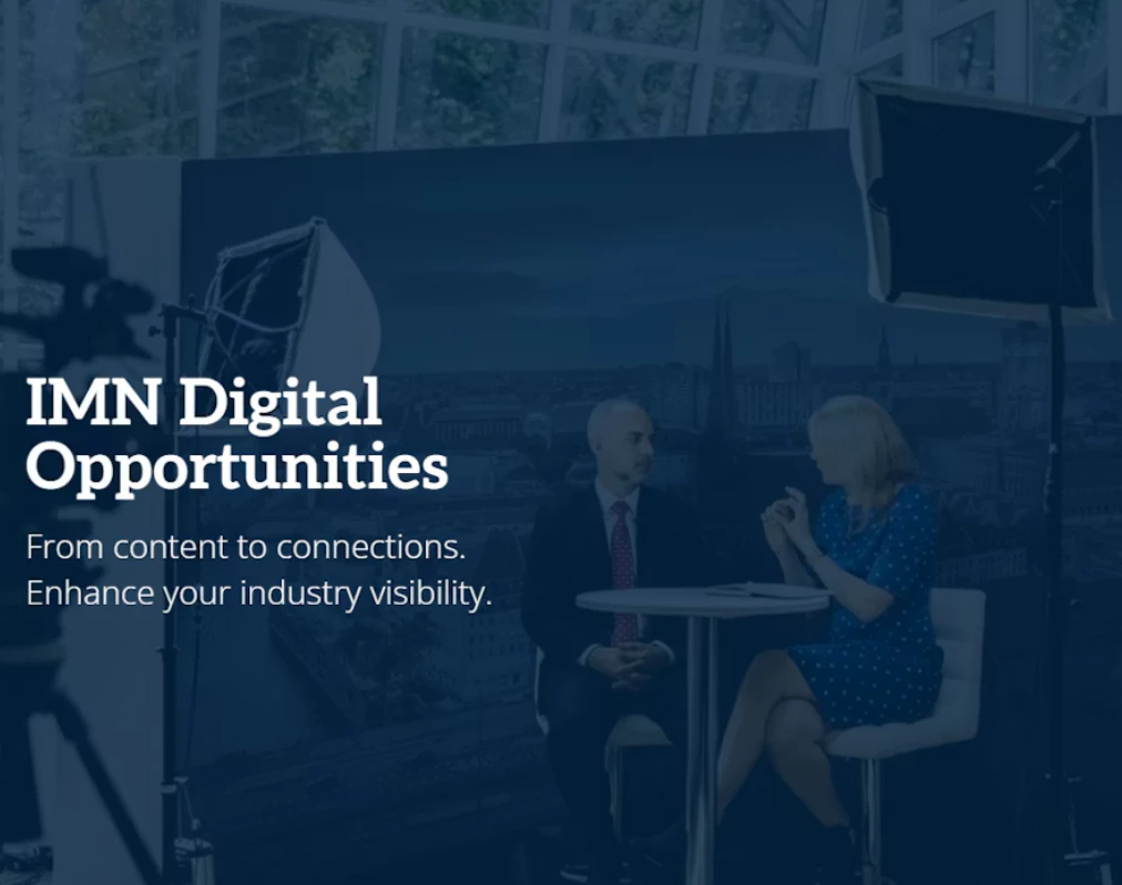 IMN's Digital Opportunities Brochure