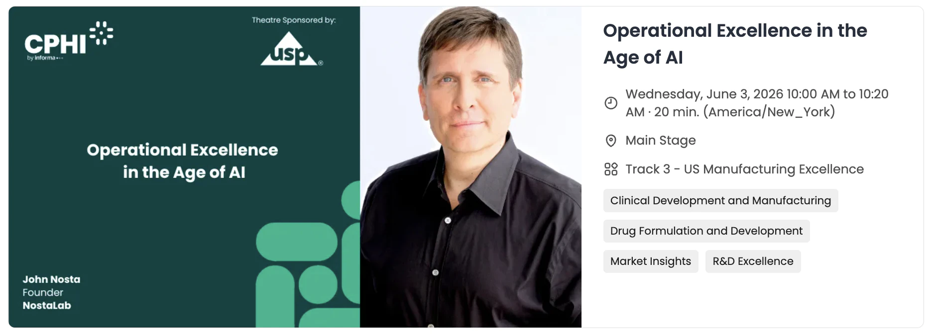 Operational Excellence in the Age of AI