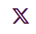 x