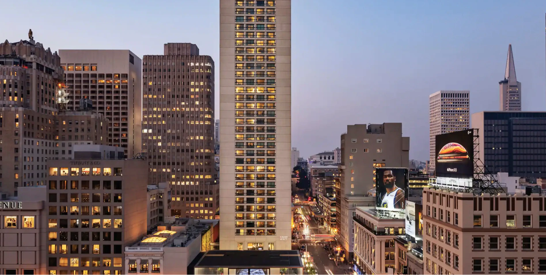 Grand Hyatt San Francisco