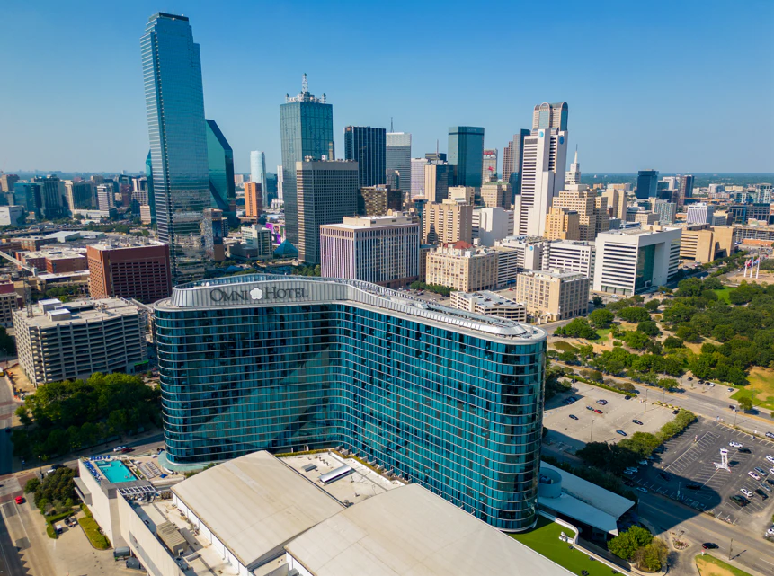 Omni Dallas Hotel