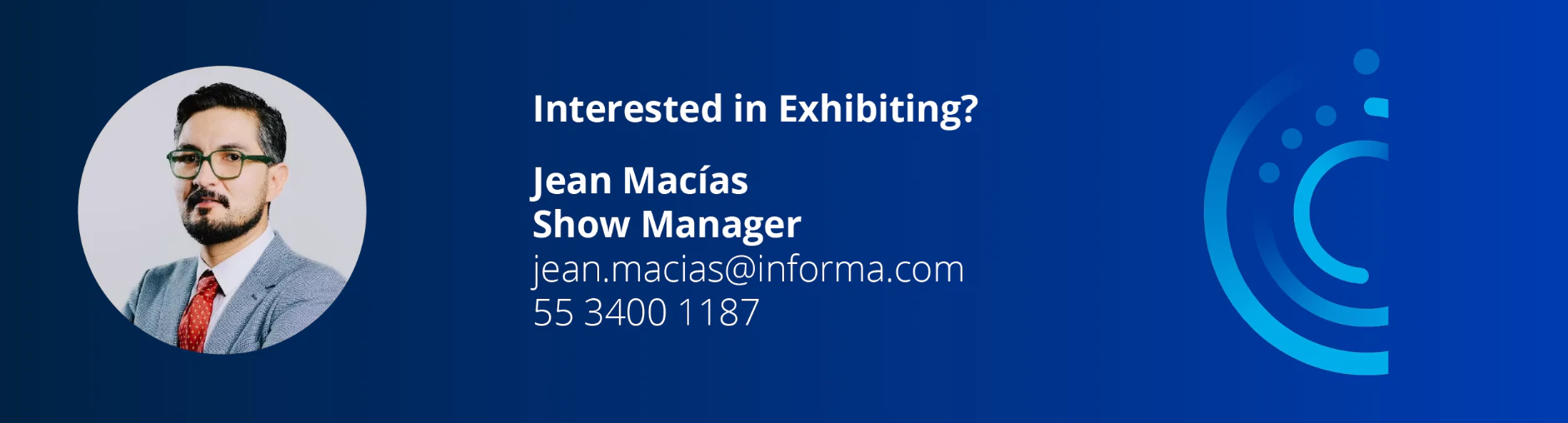 Interested in Exhibiting?