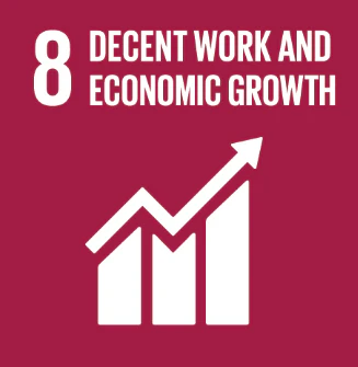 Decent Work and Economic Growth