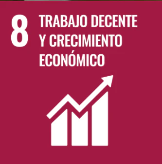 Trabajo decente y crecimiento económico