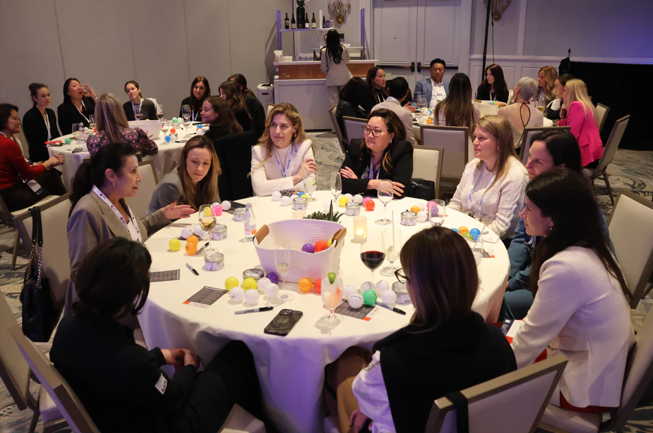 Interactive workshop for LPs at IMN's Winter Real Estate Private Funds